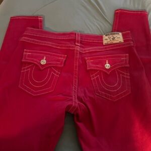 True Religion Women’s Leggings Jean